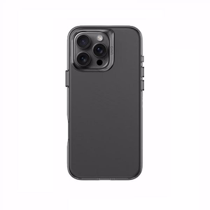 Uniq Air Fender kotelo iPhone 16 Pro - harmaa