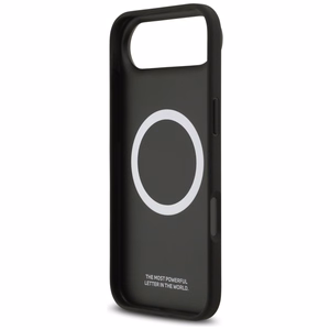 BMW M Kevlar Lines & Logo MagSafe Case for iPhone Air - Black