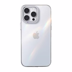 Joyroom PN-15B2 Glacier Case iPhone 15 Pro (kirkas)