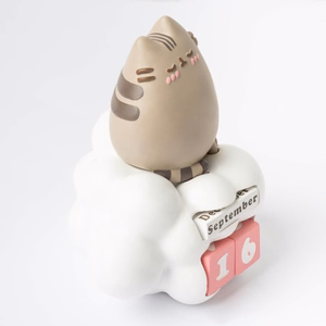 Pusheen Purrfect Love 3D -ikikalenteri
