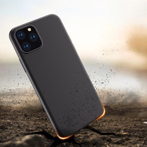 Pehmeä suojakotelo geelimäinen joustava suojus Motorola Moto G71 5G musta