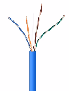 Gembird UPC-5004E-SOL-B verkkokaapeli sininen 305 m Cat5e U/UTP (UTP)