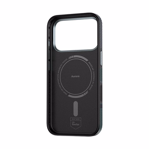Benks Magnetic Armor Pro Aurora Kevlar 600D Suojakuori (C070) iPhone 17 Pro Max:lle