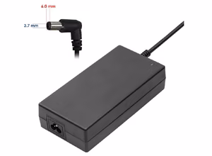 Charger for laptop Akyga AK-ND-87 (20V / 10A 200W 6.0 x 3.7mm) HP / Compaq 1.2m