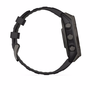Garmin Fenix 8 Sapphire Solar älykello, musta/harmaa 010-02906-11