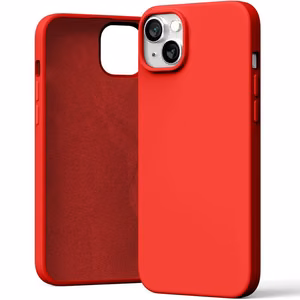 Mercury Silicone Case Samsung Galaxy A37 RED