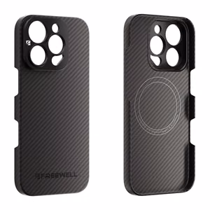 Freewell Case for iPhone 16 Pro with 17mm Mount