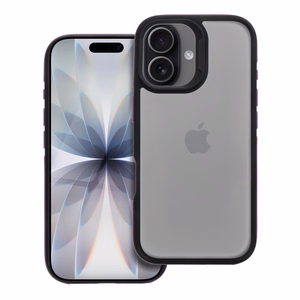 Suojakuori iPhone 17 -lle Neo violetti