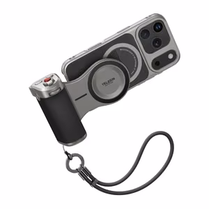 Master Grip Mount iPhone 17 Pro -teline perusvarustus