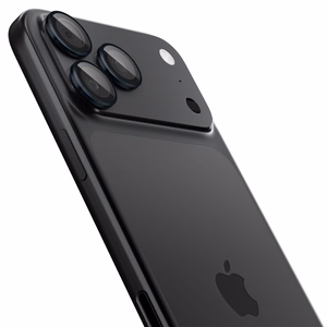 Spigen Optik.tR EZ Fit kameran Näytönsuoja iPhone 14 Pro / Pro Max / 15 Pro / Pro Maxille - Titanium Blue 2 kpl