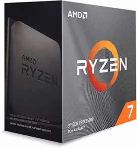 AMD Ryzen 7 5700X prosessori 3.4 GHz 32 MB L3 Box