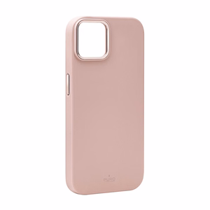 Puro Icon Mag Pro PUIPC1567ICONMPROSE suojakuori laitteelle iPhone 15 Plus 6.7", MagSafe-yhteensopiva, roosa