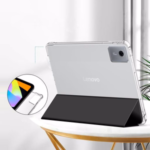 Tech-Protect SC Pen Hybrid Suojakuori Lenovo Idea Tab 11.0 TB-336:lle - Musta