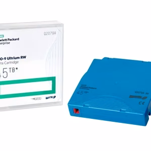 HPE LTO-9 Ultrium 45TB RW datakasetti