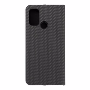 LUNA kirjakotelo OPPO A53 2020 / A53s musta