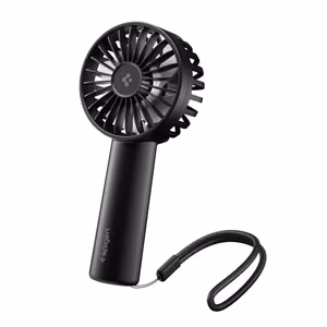 Spigen A905 Mini portable handheld fan – black