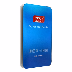 LCD-näyttö iPhone 11 Pro Max digitoijalla musta (ZY-LTPS) IC Transferable
