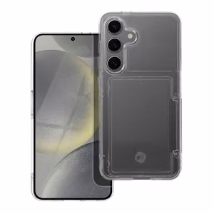 Forcell F-PROTECT Suojakuori Samsung S921 S24 läpinäkyvä