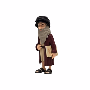 Minix Leonardo da Vinci – keräilyhahmo