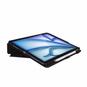 Speck Balance Folio case for iPad Air 13" (2026–2024), black