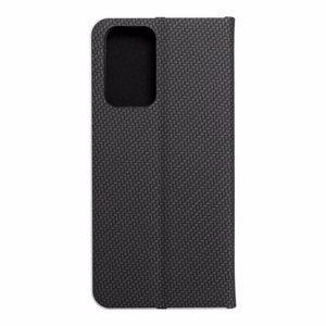 Flip case for Xiaomi Redmi NOTE 10 PRO Luna Book Carbon black
