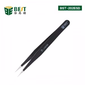 Pinsetit Best BST-202ESD