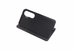 JM STAND FLIP CASE Galaxy S26 musta