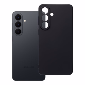 Case for Samsung S26 PLUS Silicone black