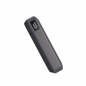 Cuktech WPB100 varavirtalähde 10 000 mAh, Qi2, 30 W, magneettikiinnityksellä ja jalustalla – musta