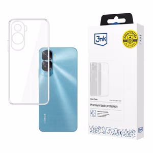 3mk Clear Case Honor 90 Litelle - Läpinäkyvä