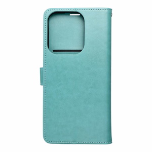 MEZZO Book Suojakuori Xiaomi Redmi 15C (173,16 x 81,07 x 8,2):lle mandala vihreä