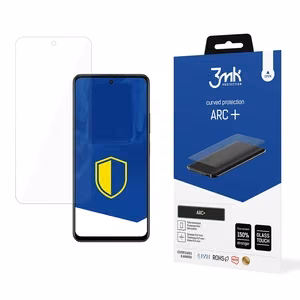 Oppo A79 5G – 3mk ARC+ puhelimen näytönsuoja