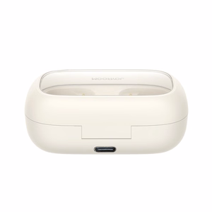Joyroom JR-TS1 Cozydots Series langattomat TWS kuulokkeet nukkumiseen ANC Bluetooth 5.3 - valkoinen
