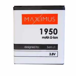 Akku MAXXIMUS SAM J100 1950 LION