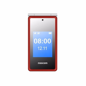 Matkapuhelin - MAXCOM MM 835 4G punainen