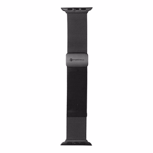 Strap to Apple Watch Forcell F-Design FA14 magnetic steel 38 / 40 / 41 mm black