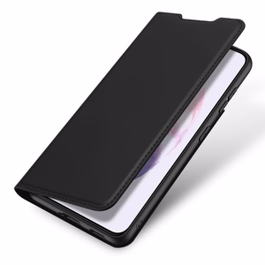 Dux Ducis Skin Pro Suojakuori Samsung S901 S22 5G musta