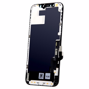 LCD Display with touch screen iPhone 12 / 12 Pro Incell FHD black