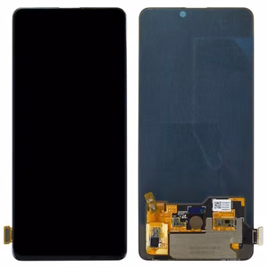 LCD-näyttö Xiaomi Mi 9T/9T Pro/Redmi K20/K20 Pro/F10 kosketusnäytöllä musta OLED