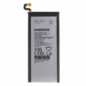 Alkuperäinen akku Samsung G928F S6 EDGE Plus 3000mAh EBBG928ABE