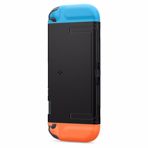 Spigen Nano Pop Suojakuori Nintendo Switch 2:lle - Musta
