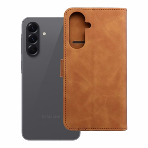 Puhelimen suojakuori SAMSUNG A56 5G - ruskea