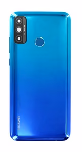 Takakansi Huawei P Smart 2020 Aurora Blue alkuperäinen (käytetty Grade C)