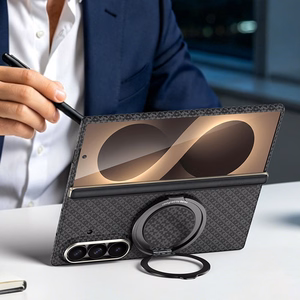 Benks Magnetic Armor Grid Air Grand Combo Case (C.K.FL.SA.BK.0051) do Samsung Galaxy Z Fold 8 Ultra black