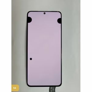 LCD-näyttö yhteensopiva Samsung G991 S21 musta (Uusittu: Telemax) (vikojen kanssa 6)
