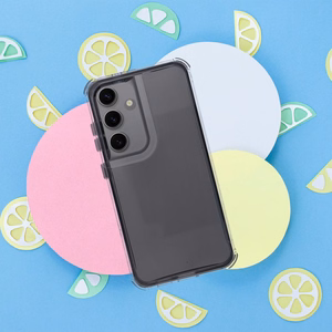 Suojakuori Xiaomi Redmi Note 15 PRO 5G Matrix Clear musta