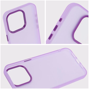 Sappy Suojakuori iPhone 17 PRO:lle violetti