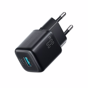 Charger Joyroom (JR-TG7) (1xUSB-C;1xUSB 3A 33W) black