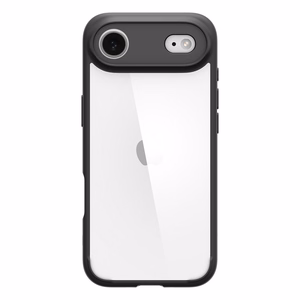 Spigen Ultra Hybrid Suojakuori ACS10310 iPhone 17 Air:lle - Matte Black