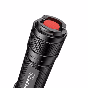 Superfire L6-H flashlight, 900 lm, 15W, USB-C, 5 modes